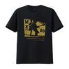 MX 80 T Shirt Screen Print Short Sleeve Mx80 Cotton Vintage Washed Slightly Graphic Designer Cl