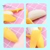 Anxiety Relief Toy 1/2/3Pcs Simulation Peel-off Banana Squeeze Stress Fruit Pinch Sensory Soft Kids Adults TPR Ball Calming Fidget