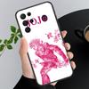 Coque de téléphone Pour Samsung A55 A16 A56 A36 A35 A15 A53 A54 A33 A34 A25 A05S A52 A52S A14 A26 A71 Jojo gyro zeppeli Anime