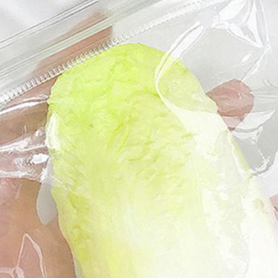 Fake Cabbage Stress Relief Toy, Anxiety Relieving Cabbage Squeeze Toy, Soft Stretchy Vegetable Fidget Toy, Portable Stress Ball Sensory Toy