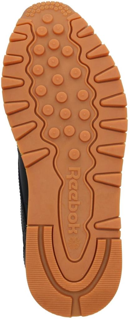 Кроссовки Reebok Classic Leather Women core black/pure grey 5/reebok rubber gum-03