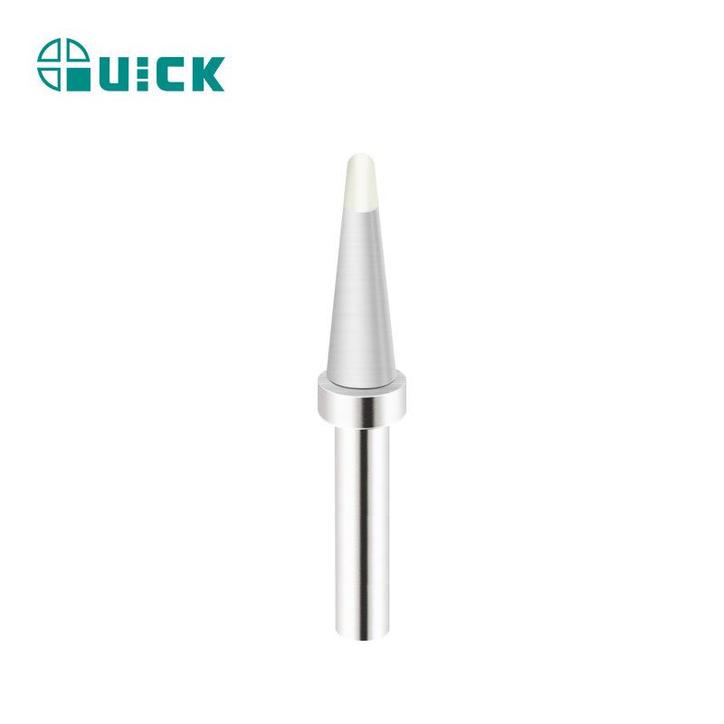 QUICK 203H Soldering Iron Tips 200-L Series: L1.5CF, L2CF, L3CF, L4CF, L5CF - Special Model