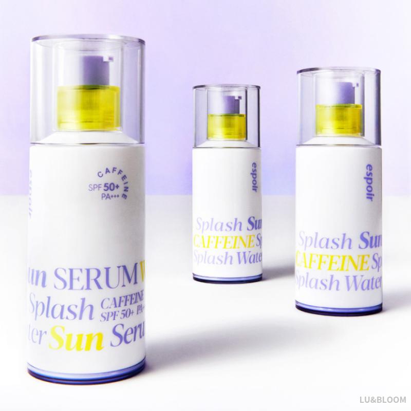 Espoir Water Splash Sun Serum SPF50+ PA+++ 50ml