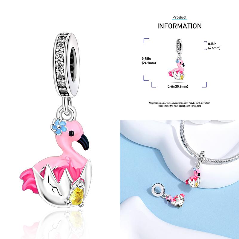 Copper Firefly Charm Love Mom Sea Turtle Beads Angel Wings Charms For Diy Original Bracelet Family Sister Jewelry