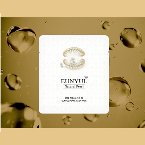 

Маска Eunyul Edition Mask Pack с маслом лошади/жемчугом (4 варианта) Pearl 30PCS