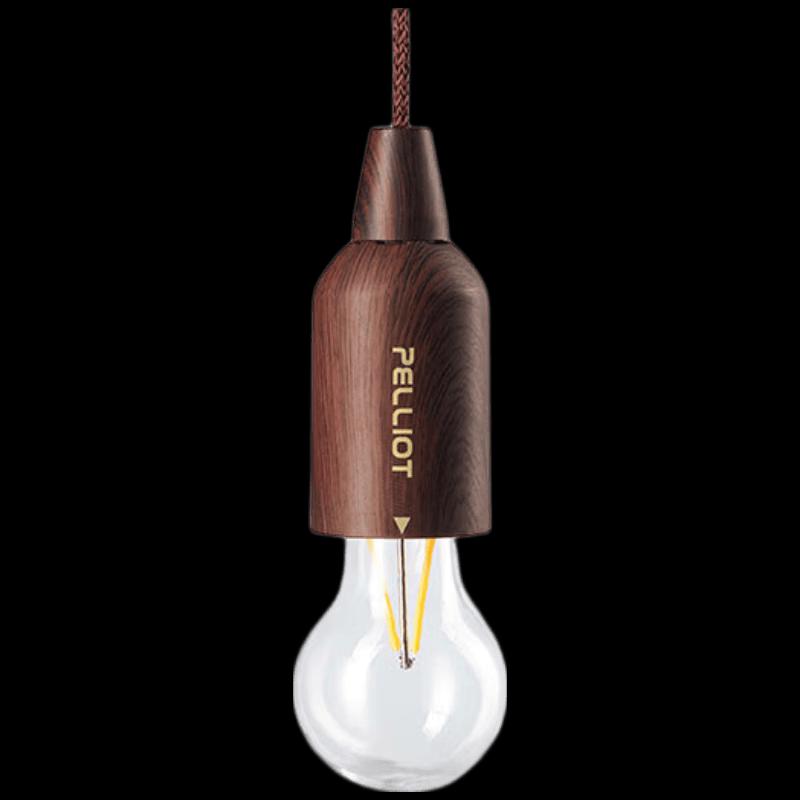 Camping Ambiance Pull String Light