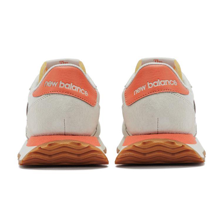 New Balance Niko And X  Nb 237 Retro Low Top Running Shoes Unisex Sneaker Beige MS237NK1