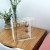Stylish Acrylic Earring Organizer Durable and Elegant Jewelry Display Rack Versatile Storage Organizer Stand for Earring
