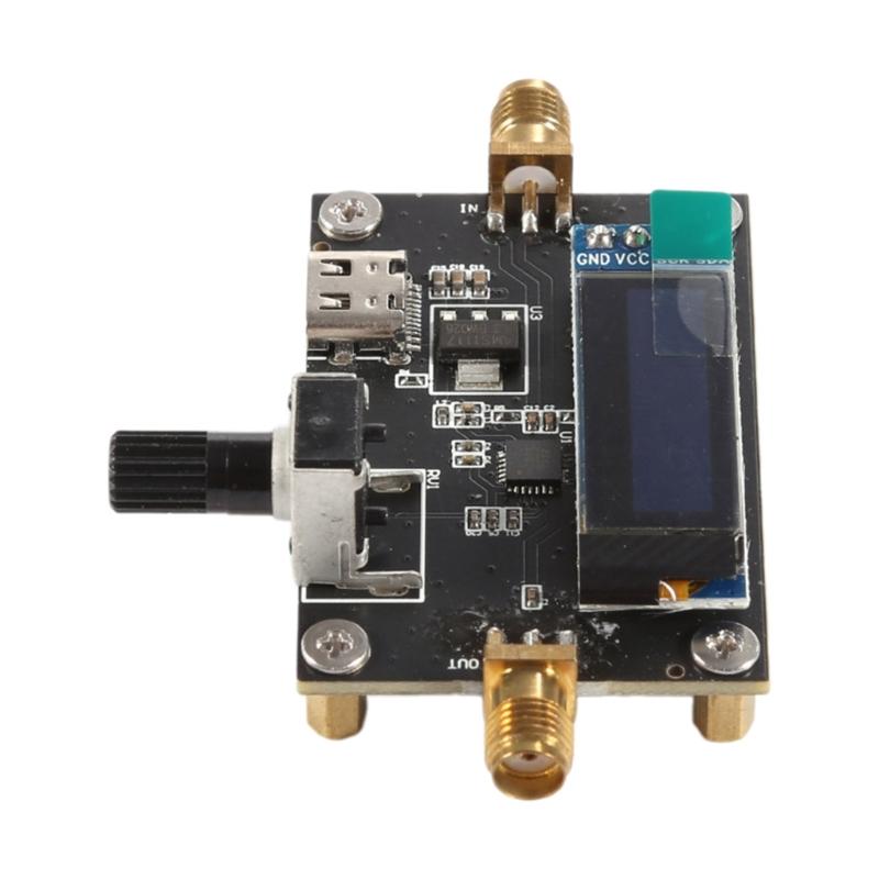 HMC624A Digitales Dämpfungsgliedmodul Digitales Dämpfungsglied Programmierbares Modul Dämpfungswert DC6GHz 0-31,5dB Dämpfungsglied