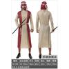 Arabian Clothing Adult Men's and Women's Dubai Middle East Local Clothing UAE Shepherd Clothing