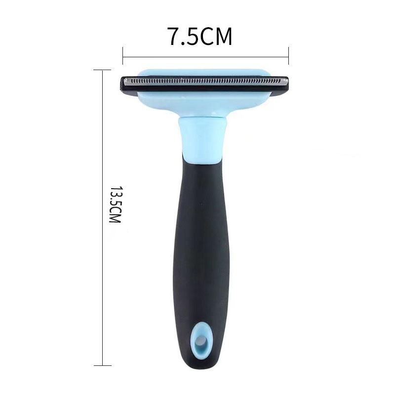 Pet Cleaning Tools Grooming Flea Brush Pet Removal Hair Dog Comb For Dog And Cat S