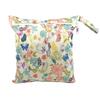 SGS Certified Baby Diaper Bag - Cartoon Pattern, Washable, Wet/Dry Storage