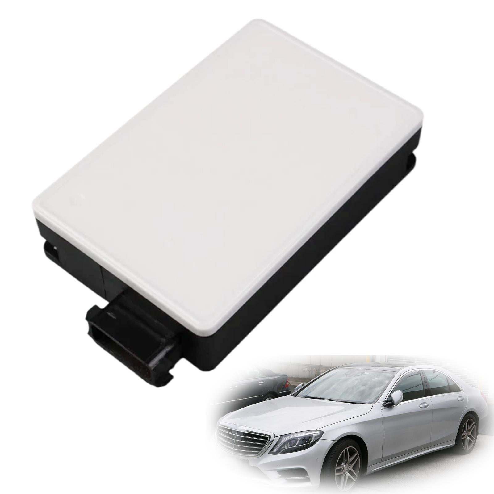 

Передний радарный датчик Блок управления Distronic 0009058406 Для Mercedes W117 W156