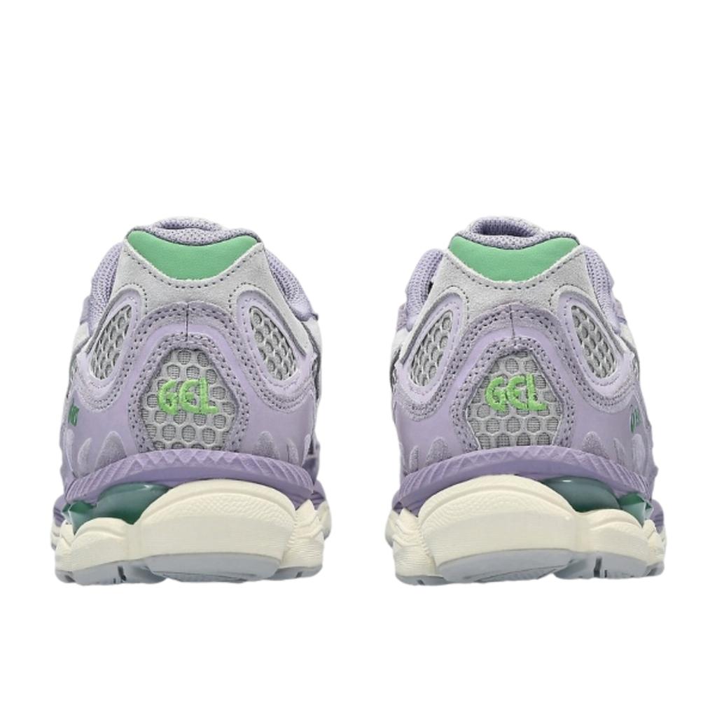 Asics Gel-NYC Cement Grey Ash Rock