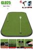 PGM Indoor Golf Set with Interlocking Green for Office, Home, and Outdoor Practice