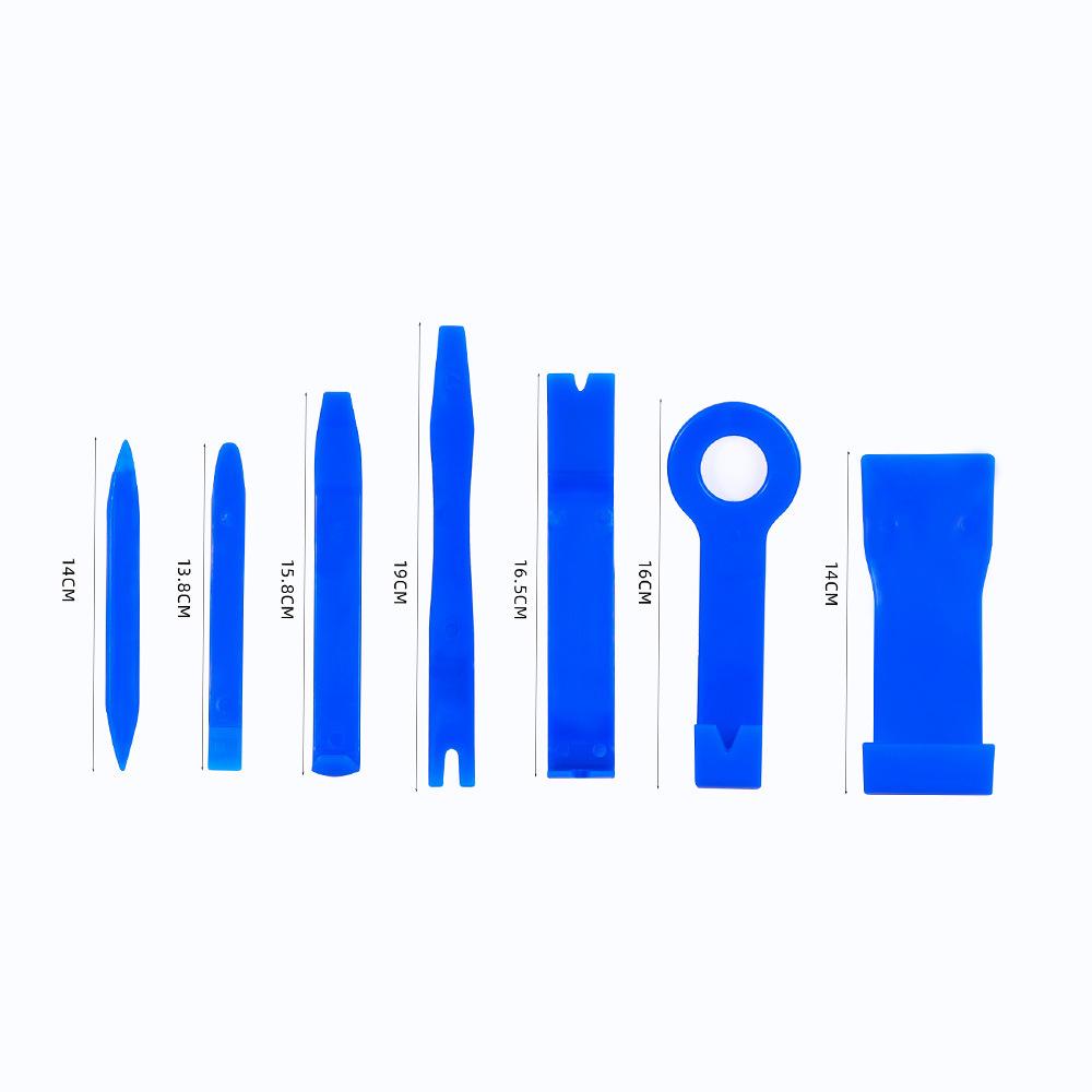 Car Audio Door Panel Soundproofing & Removal Tool Set