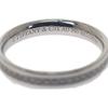 TIFFANY&Co.  #9(JP Size) ring K18 white gold Women