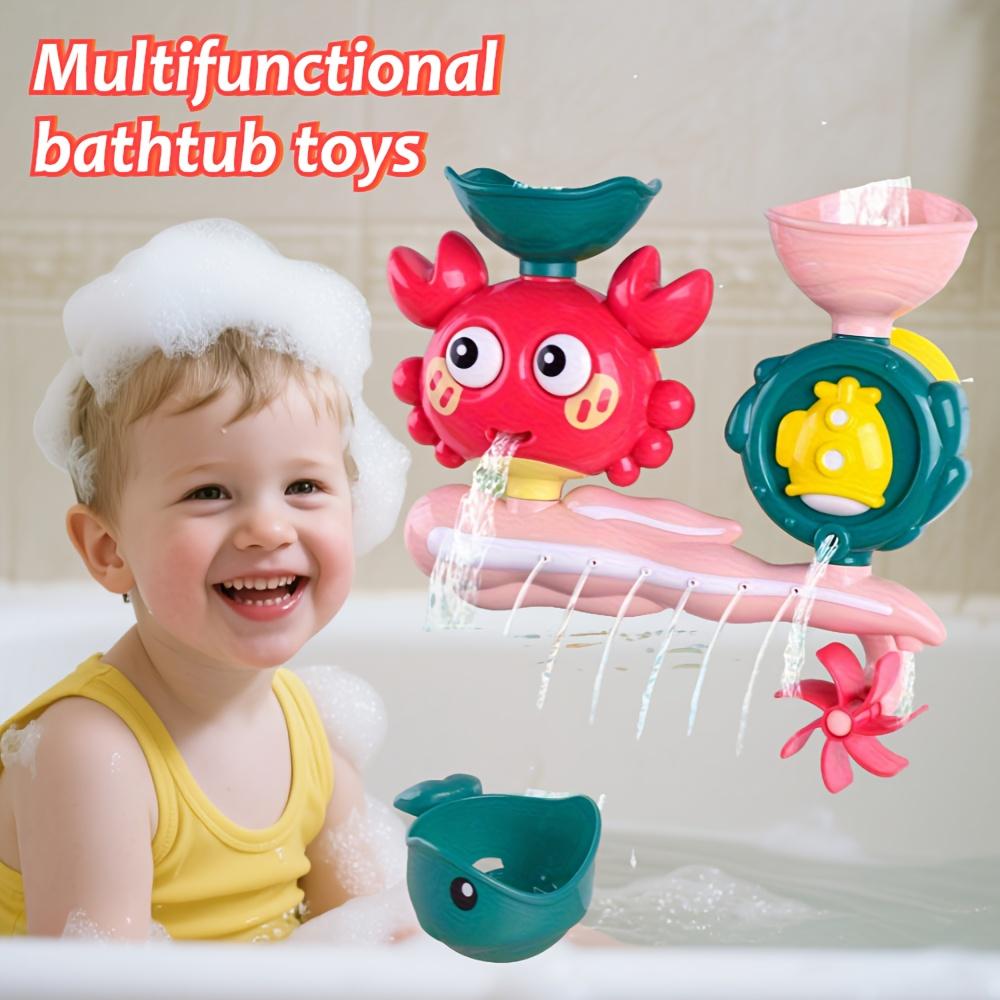 Boys and Girls Bath Toys Suitable for Youngsters Children Baby Bath Tub Toys Gift Bathtub Toys Gift for Halloween Christmas