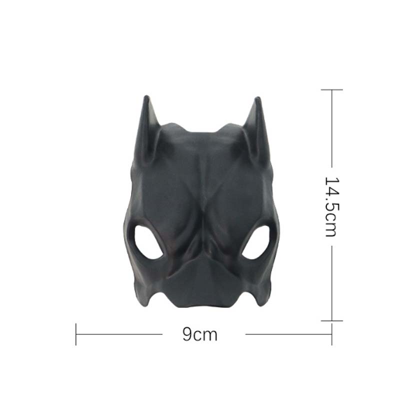 1-10PCS Halloween Pet Avengers Cat Dog Mask Set Cosplay Costume for Halloween Decoration Pet Party Mask Pet Supplies