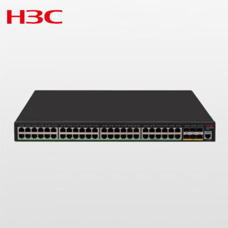 

H3C S3600V3 Series Layer 3 Enterprise Core Switch