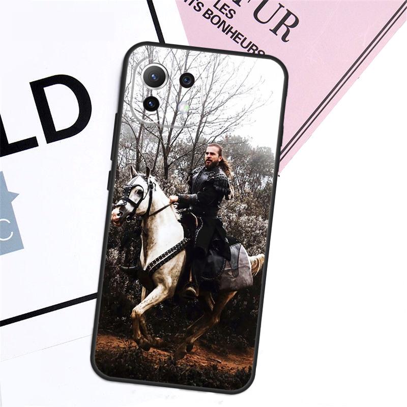 

Dirilis Ertugrul Kayi Flag Case For Xiaomi 17 Pro Max 14 15 Ultra 13T 14T 15T Pro POCO F8 F7 F5 F6 X5 X6 X7 Pro Cover Xiaomi 17