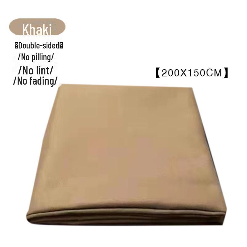 Iyengar Yoga Blankets - Thick, Non-Slip Meditation and Rest Mats