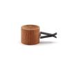 Mini Lightweight Wooden Aroma Diffuser Natural Portable Scent Fragrance Oil Diffuser for Car Bedroom Outdoor Travel