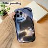 Phone Case: 2D Flat Design Suitable for iPhone 18 17 16 15 14 13 Pro Film Protective Case, Couple Style, Anime Beauty, Christmas and Halloween Gifts