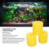 3Pcs Set Cylindrical Shape Fish Tank Filter Sponge Sponge Cylindrical Filter Sponge  Aquarium