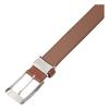 Daks Genuine Leather Made in Pin Type Men's Belt, Japan, DB26280, [05]