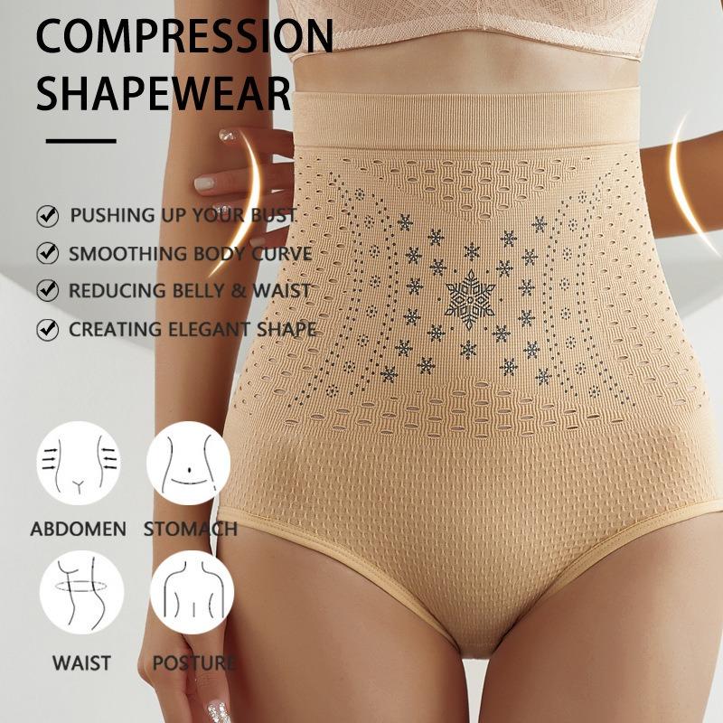 High Waist Tummy Control and Shaping Pants for Women Strong Tummy Control Postpartum Butt Lifting Waist Slimming