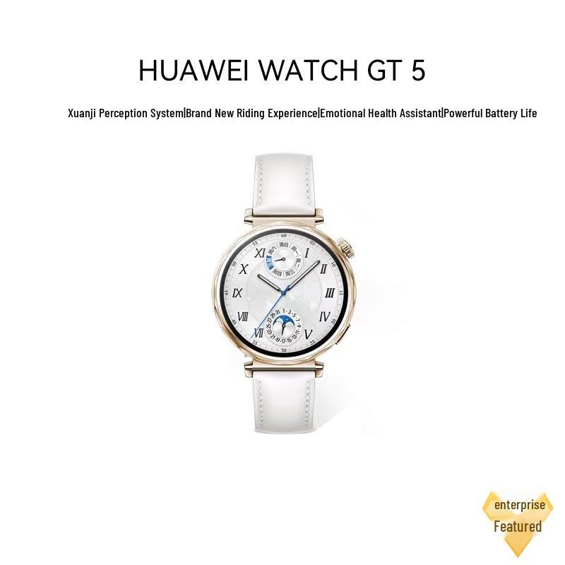 HUAWEI WATCH GT 5 Smartwatch (CN version)