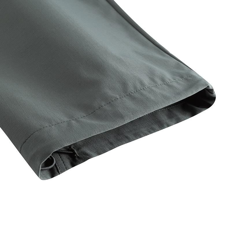 Anta Water-Resistant Simple Fashion Straight-Leg Running Sports Pants Men pants 952516502-4