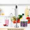 Electric Handheld Baby Food Blender - Food-Grade Single Stick for Household Use