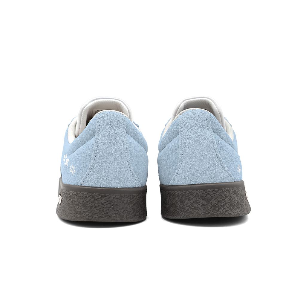 adidas VL COURT 2.0 Low Top German Army Trainers Unisex JS3003(Team1462-)