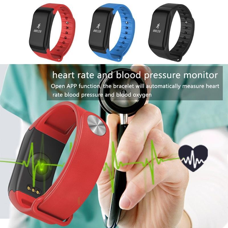 f1 bluetooth smart watch