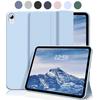 Case for iPad (A16) 11th Generation 11 Inch , iPad 10th Generation 10.9 inch , Auto Wake/Sleep, Slim Trifold Stand Cover