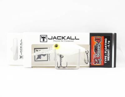 Jackall Diving Chubby 41 Floating Lure Bone (8766)