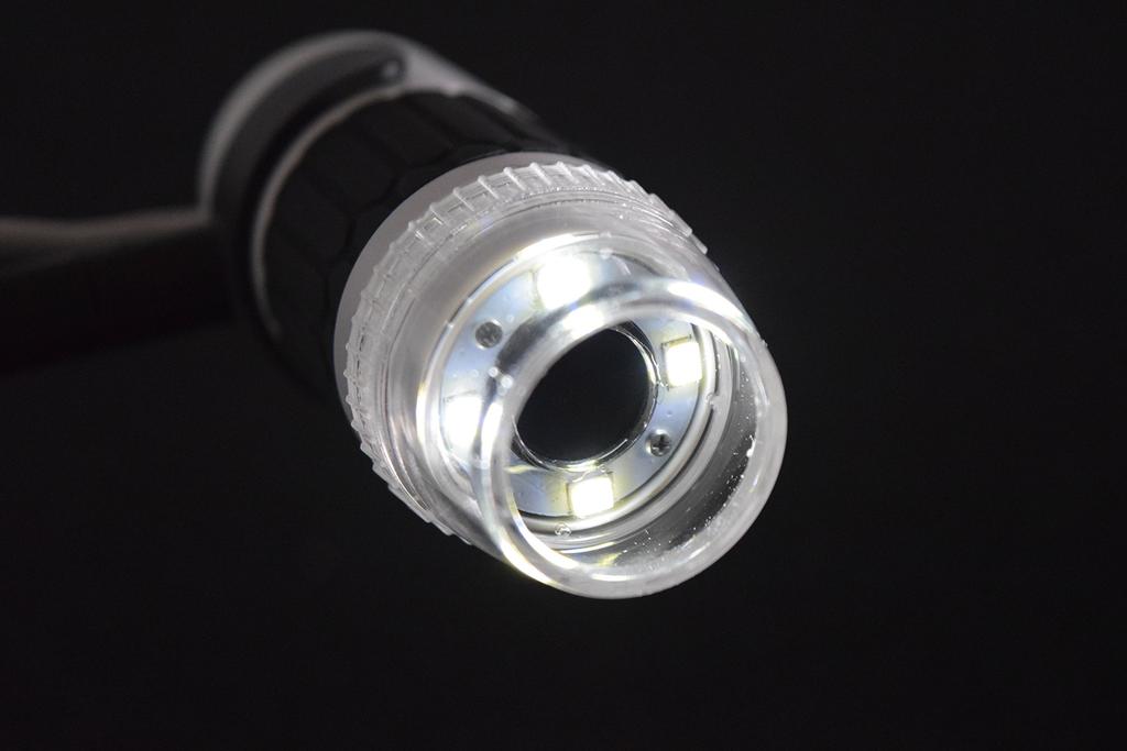 SIGHTRON USB Microscope Magnification 60x250x Android Compatible Digital Microscope Nano Capture PRO SP301 (nano.capture PRO)