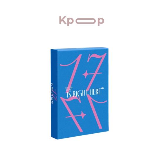 

SEVENTEEN [17 IS RIGHT HERE] Album DEAR Ver VERNON