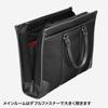 Sanwa Supply Business/Job Hunting PC Bag (Black) BAG-C41BK