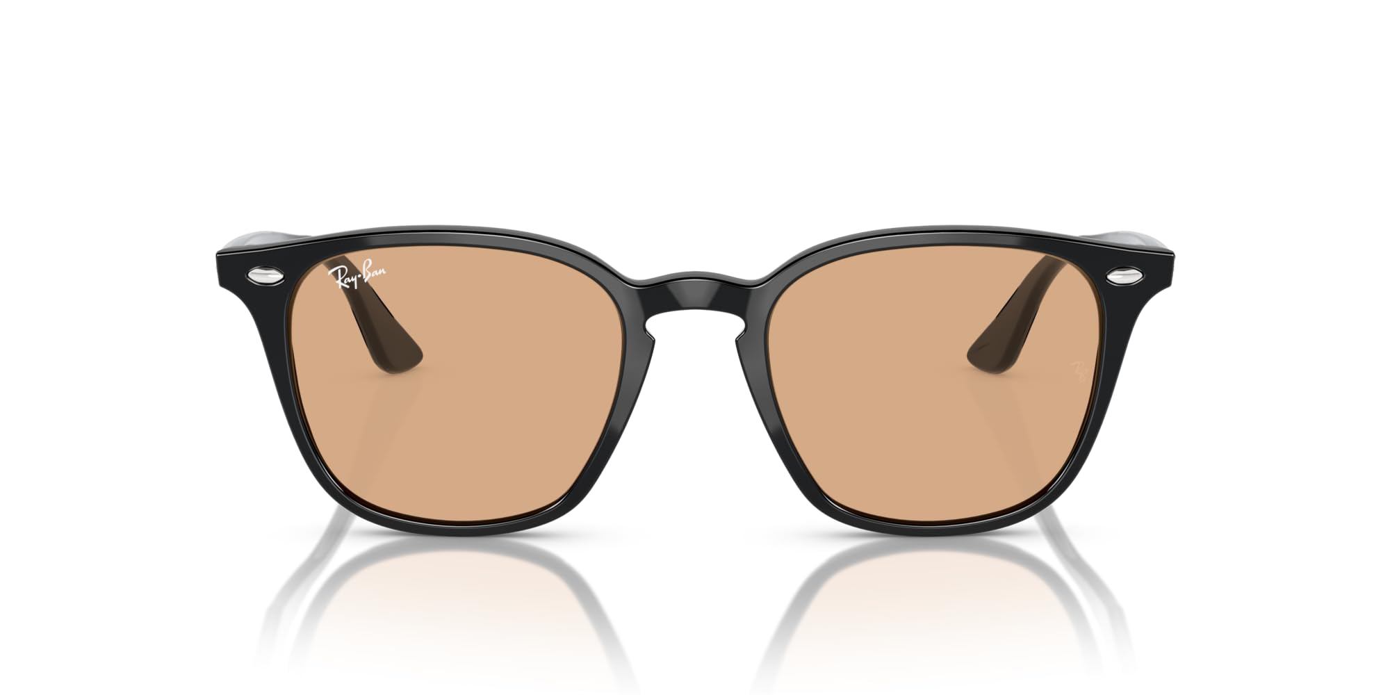 

Сонцезахисні окуляри RB4258F ЧОРНИЙ 52 [Ray-Ban] чорний
