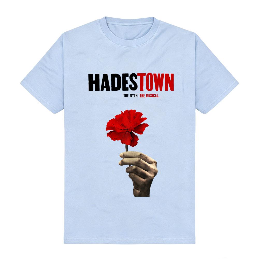 Hadestown: The Musical Tees Cotton Short Sleeve Summer Female Tshirts Casual Fashion Graphic Print T Shirt Unisex Top