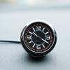 Vehicle Mini Clock Dashboard Clock Universal Car Decoration Gift for Friends