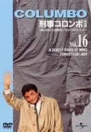 

DVD DVD - Columbo Complete Edition Vol.16 01030 Japan Movies & DVD Used