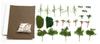PLATZ Handmade Mini Garden Series 4 Fruitful Vegetable Garden Assembly Kit HGC-4