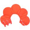Pet Cone Collar Adjustable Soft Recovery for Cat Dog Protective Wound Healing Cover