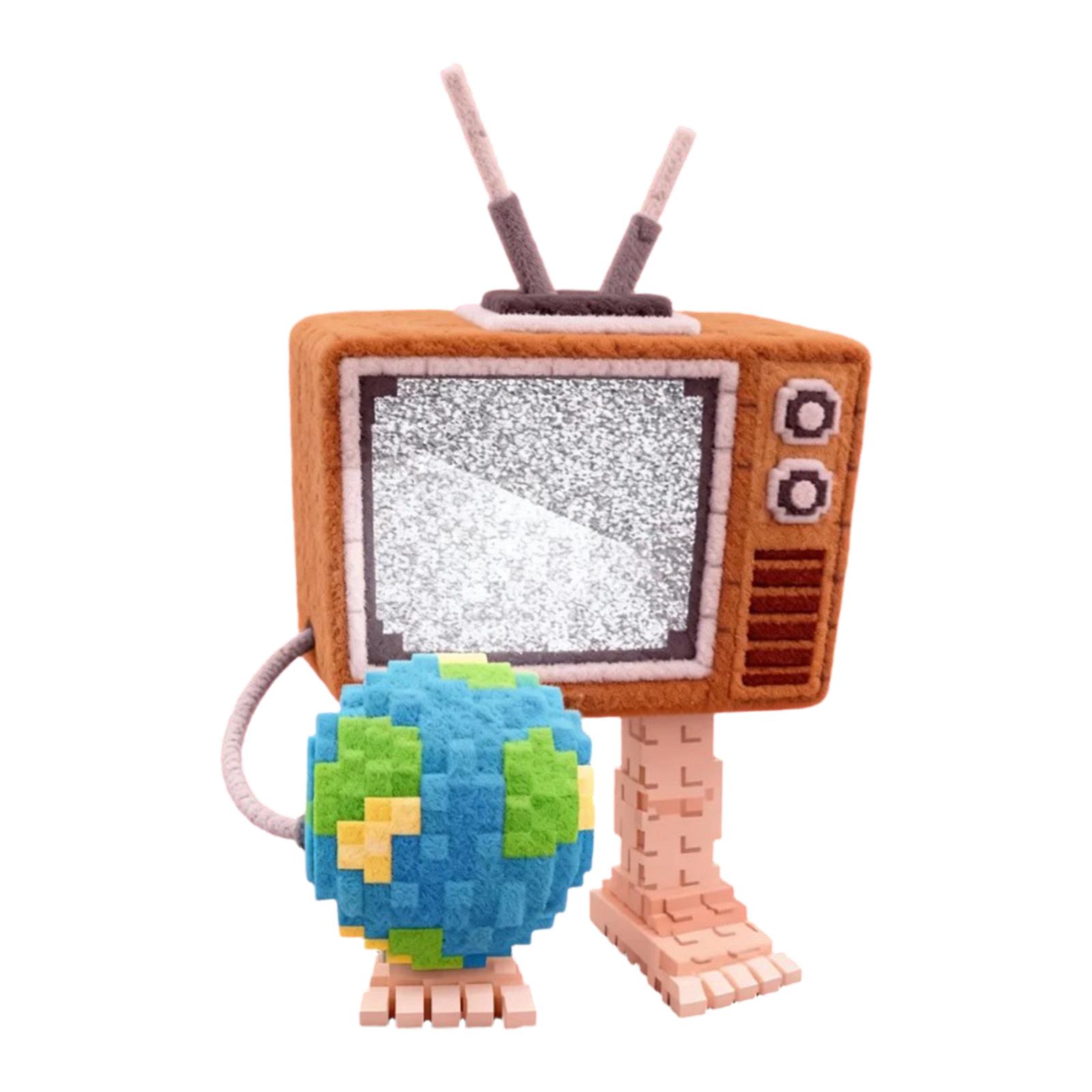 

Plush Doll, Toy Gift, Cartoon , Children s Rag Doll, Children s Gift Pillow One Size