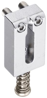 Sattelabstand Chrom SS113DC Set, Druckguss, 11,3 mm