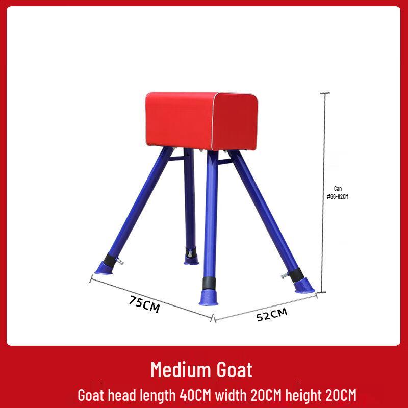 Naiduo Adjustable Gymnastic Vaulting Horse